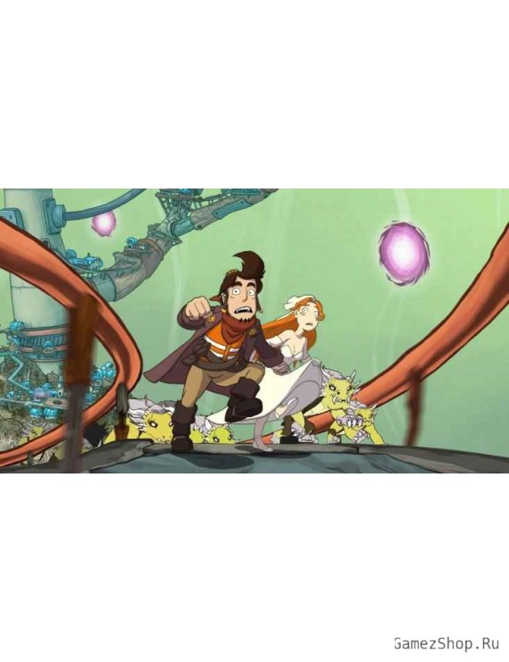 Deponia Doomsday