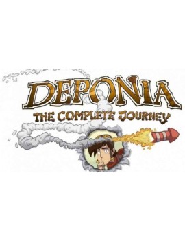 Deponia: The Complete Journey
