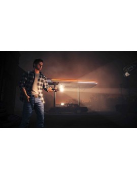 Alan Wake's American Nightmare