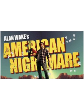 Alan Wake's American Nightmare