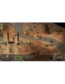 Desert Law