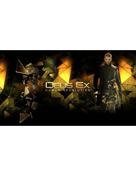 Deus Ex: Human Revolution
