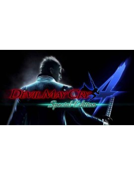Devil May Cry 4 Special Edition