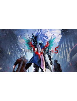 Devil May Cry 5