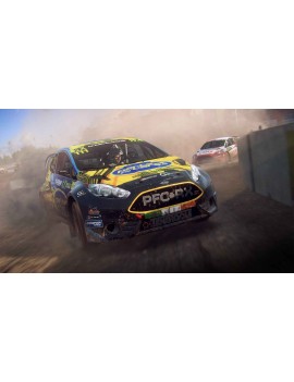 DiRT Rally 2.0