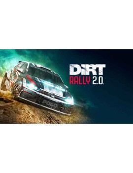DiRT Rally 2.0