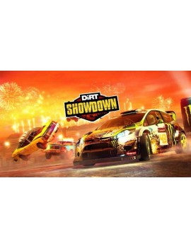 DIRT Showdown