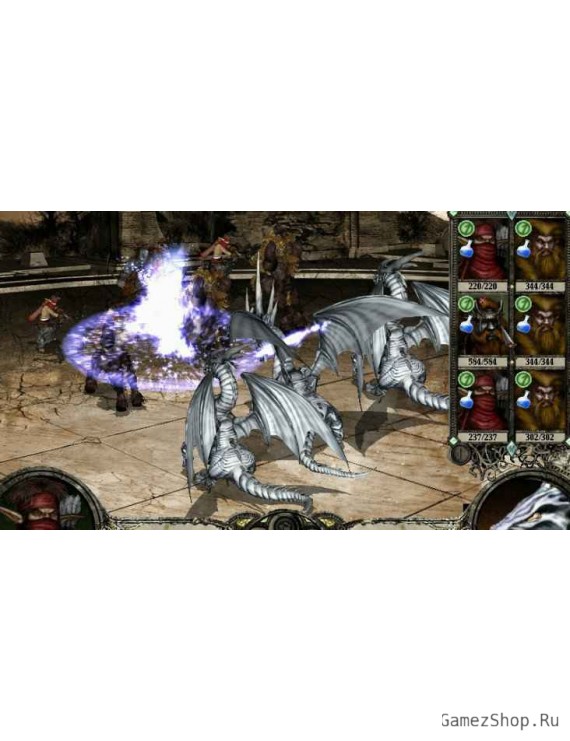 Disciples II: Rise of the Elves
