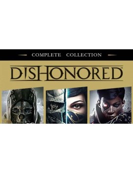 Dishonored: Complete COLLECTION
