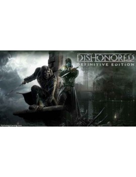 Dishonored - Definitive Edition