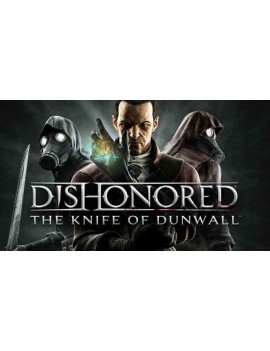 Dishonored: The Knife of Dunwall