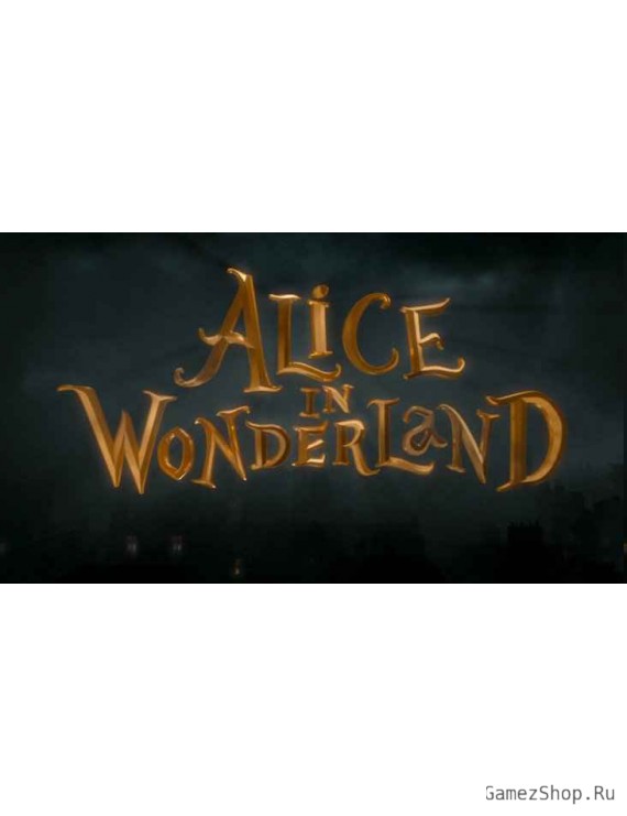 Disney Alice in Wonderland