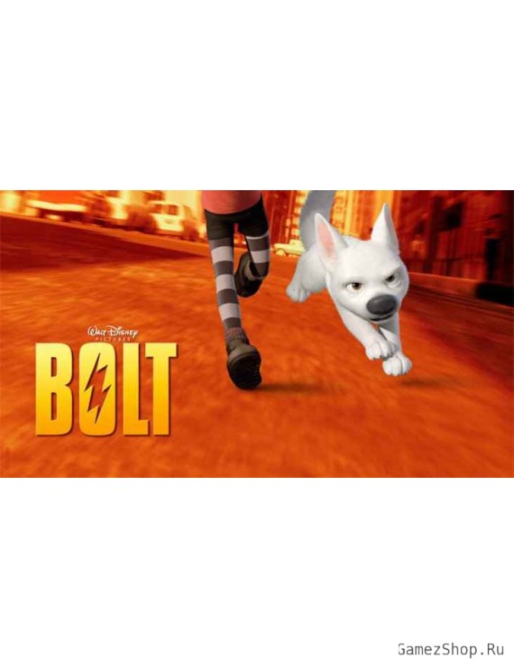 Disney Bolt