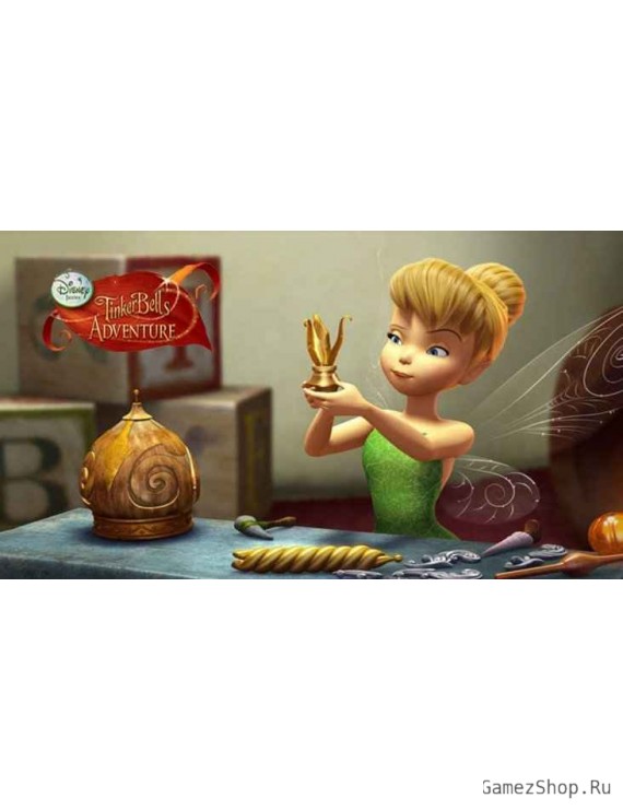 Disney Fairies: TinkerBell's Adventure