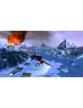 Disney: Flight and Racing