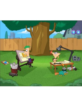 Disney Phineas & Ferb: New Inventions