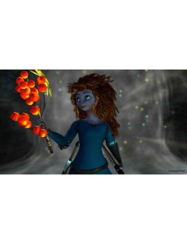 Disney Pixar Brave
