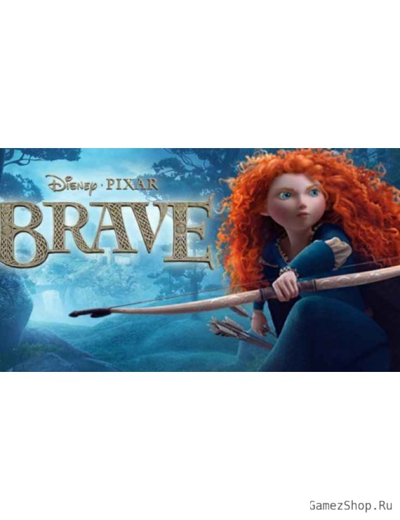 Disney Pixar Brave