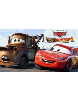 Disney•Pixar Cars: Mater-National Championship