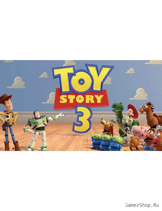 Disney Pixar Toy Story 3