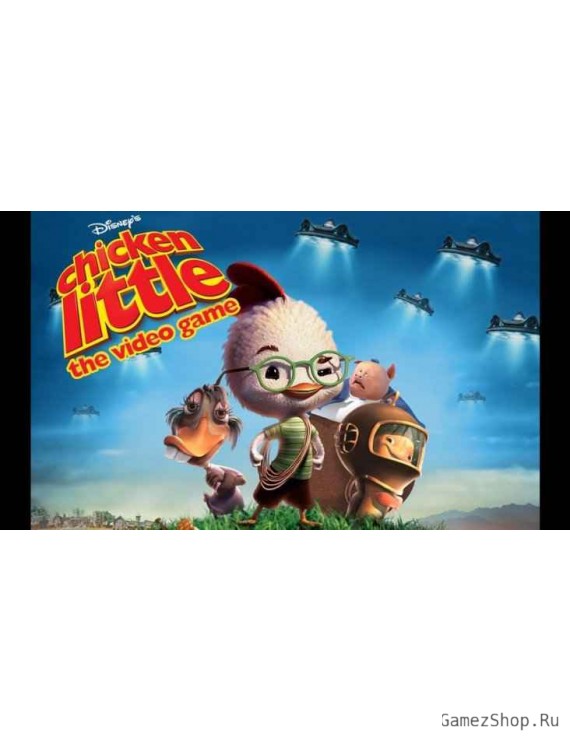Disney's Chicken Little