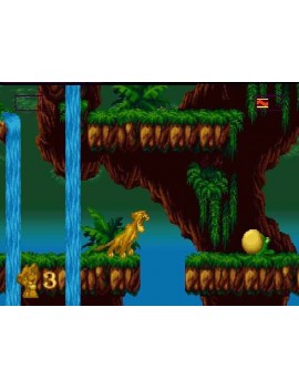 Disney's The Lion King