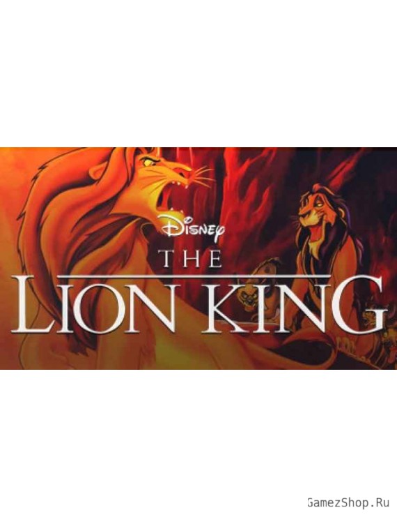 Disney's The Lion King