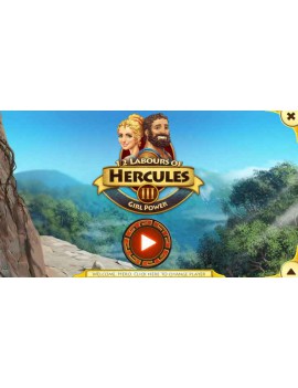 12 Labours of Hercules III: Girl Power