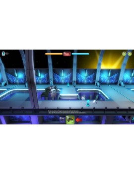 Alien Hallway