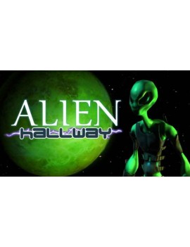Alien Hallway
