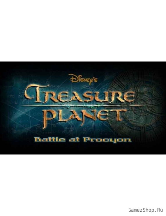Disney’s Treasure Planet: Battle at Procyon
