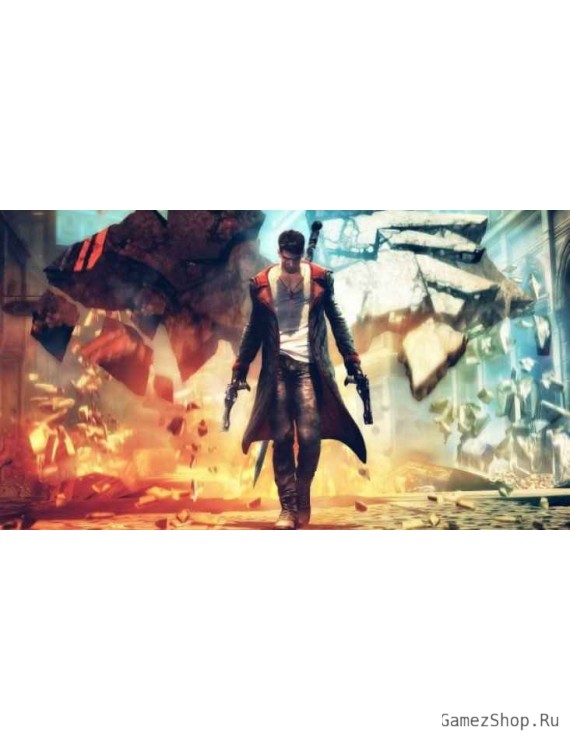 DmC Devil May Cry