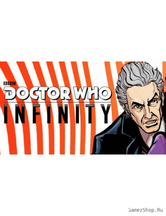 Doctor Who Infinity