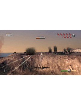 Dogfight 1942 Fire over Africa