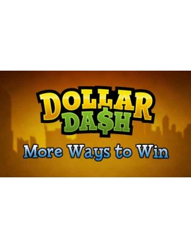 Dollar Dash: DLC 1 More Ways to Win