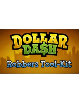 Dollar Dash: DLC 2 Robbers Tool-Kit