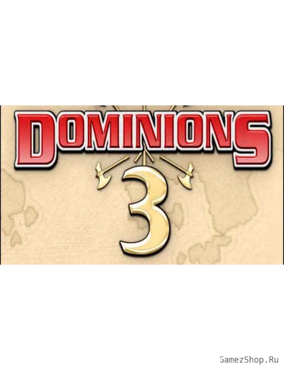 Dominions 3: The Awakening