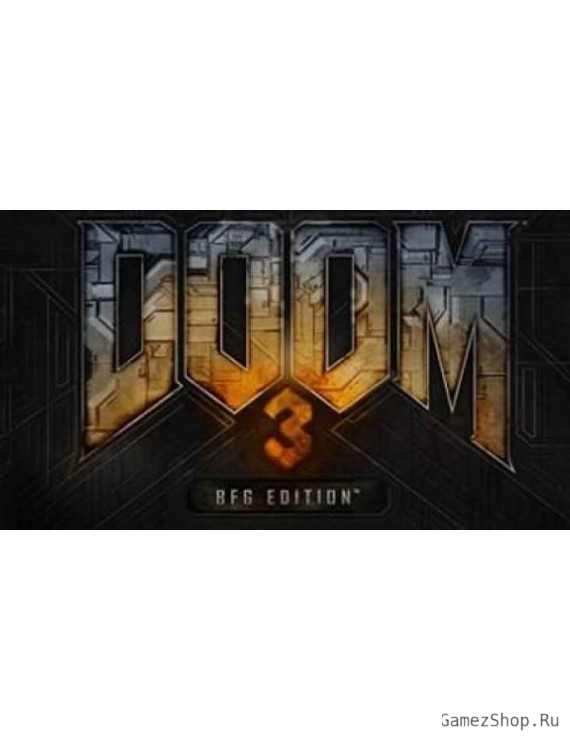 Doom 3: BFG Edition