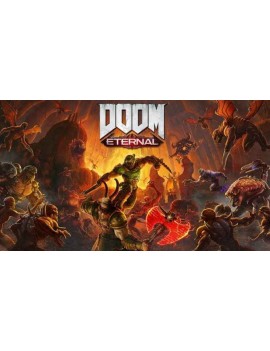 DOOM Eternal Deluxe Edition