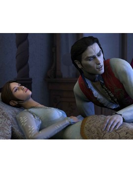 Dracula Origin