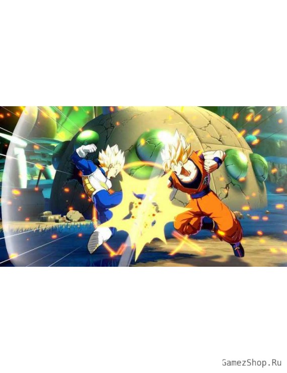 DRAGON BALL FighterZ