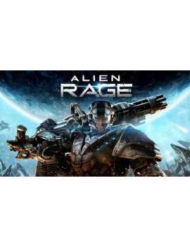 Alien Rage: Unlimited