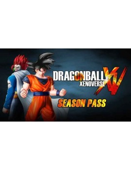 DRAGON BALL XENOVERSE Season Pass