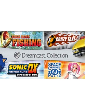 Dreamcast Collection