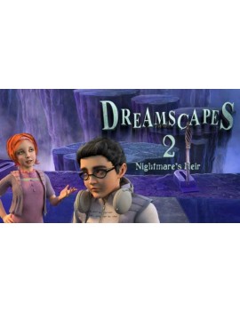 Dreamscapes: Nightmare's Heir - Premium Edition