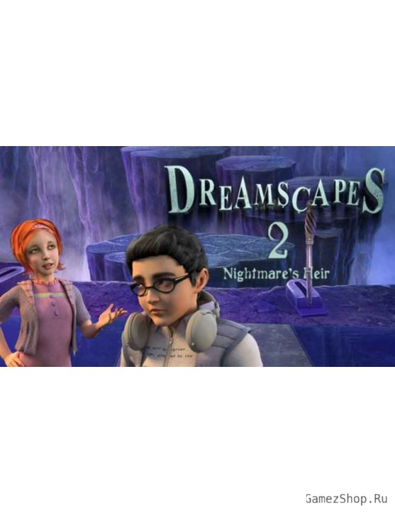 Dreamscapes: Nightmare's Heir - Premium Edition