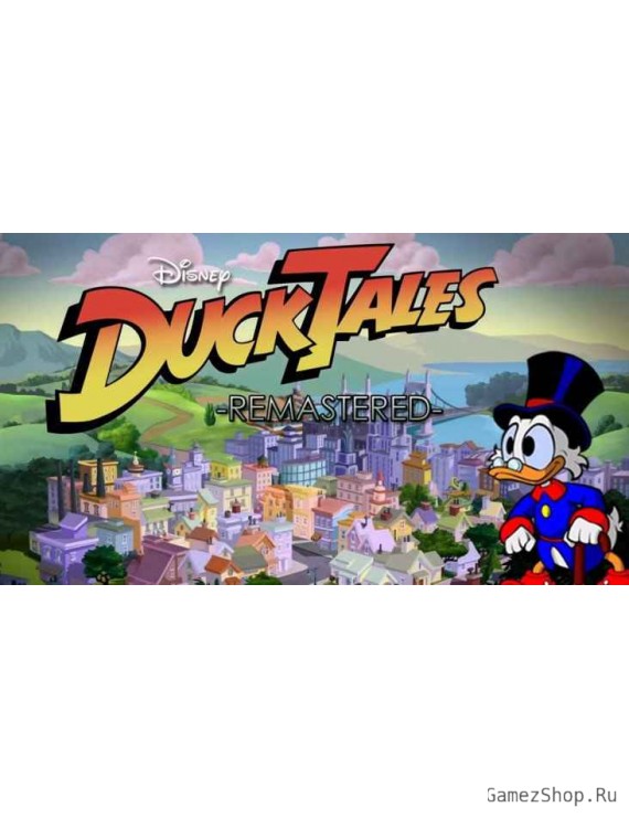 DuckTales: Remastered