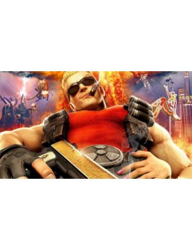 Duke Nukem Forever