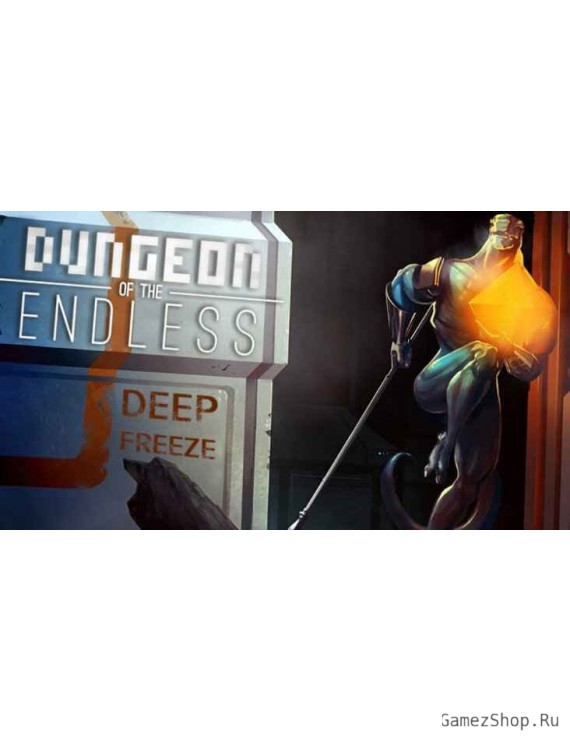 Dungeon of the Endless. Deep Freeze Add-on