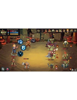 Dungeon Rushers